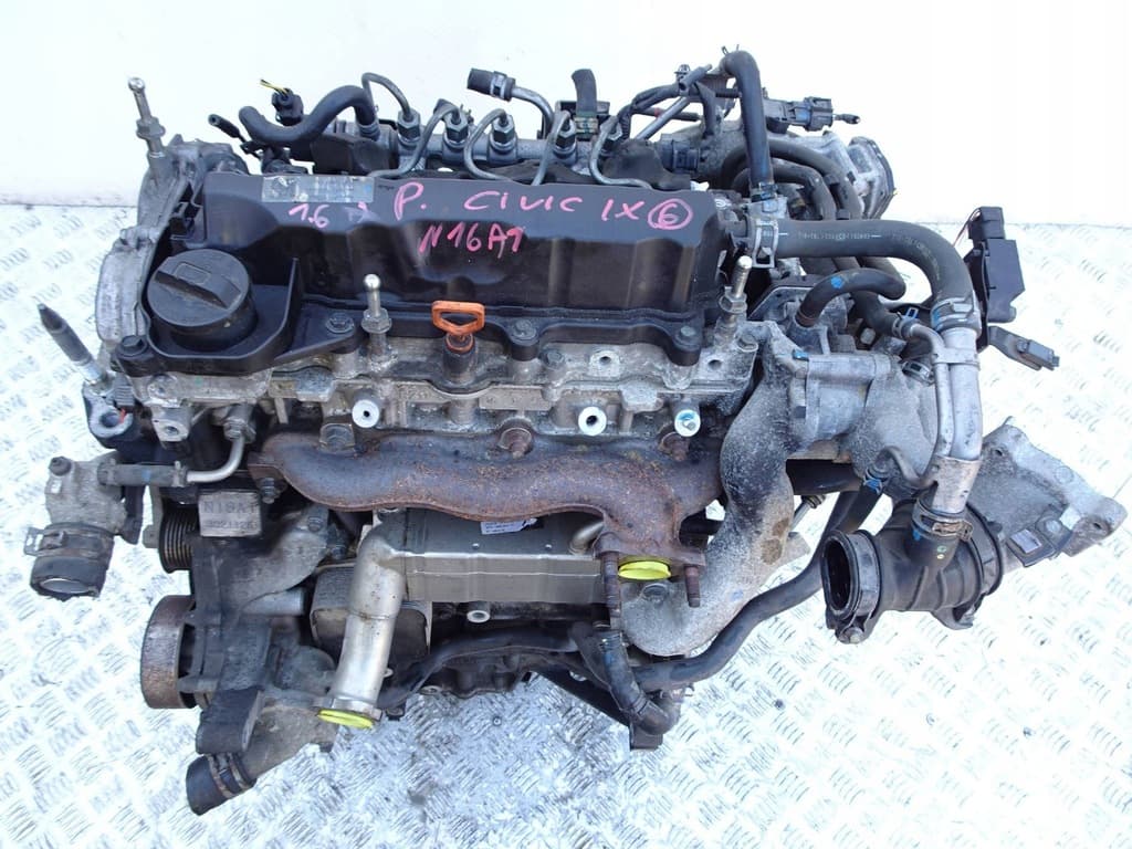 Moteur N16A1 pour Honda Civic