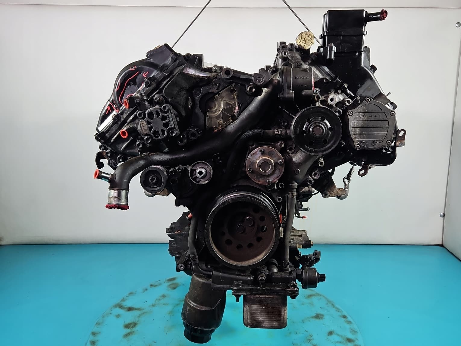 Moteur 1VD-FTV pour Lexus Lx