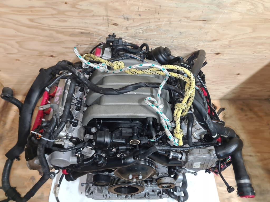 Moteur CALB pour Audi Q5 3.2 Petrol
