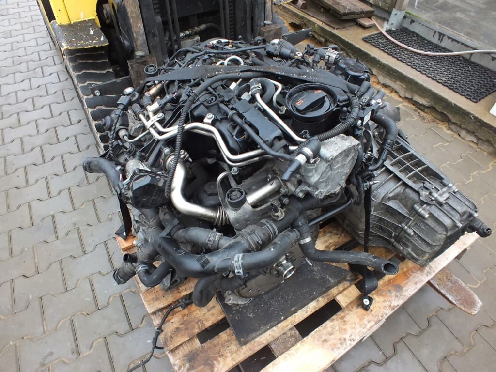 Moteur CGLB pour Audi A6