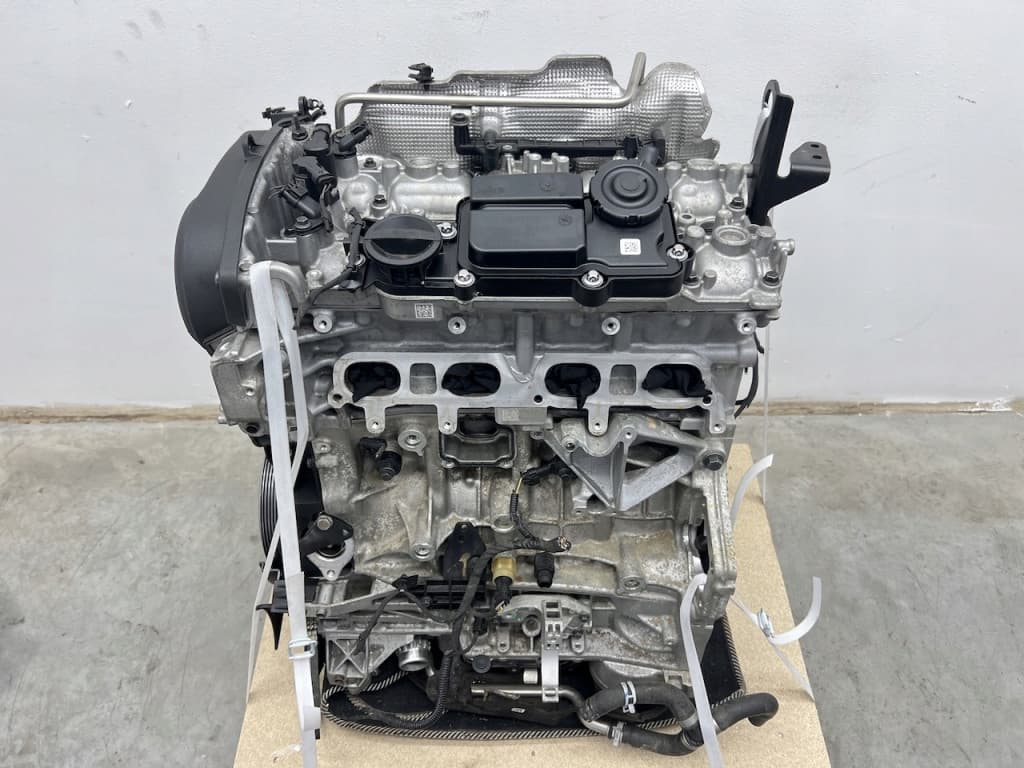 Moteur B 420 T pour Volvo V90