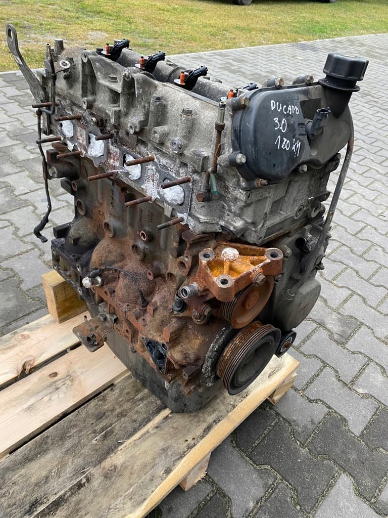 Moteur F1CE3481E pour Fiat