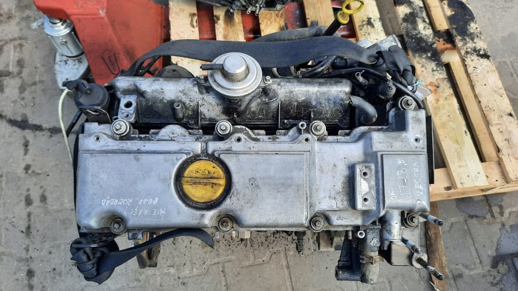 Moteur X 20 DTL pour Opel Zafira