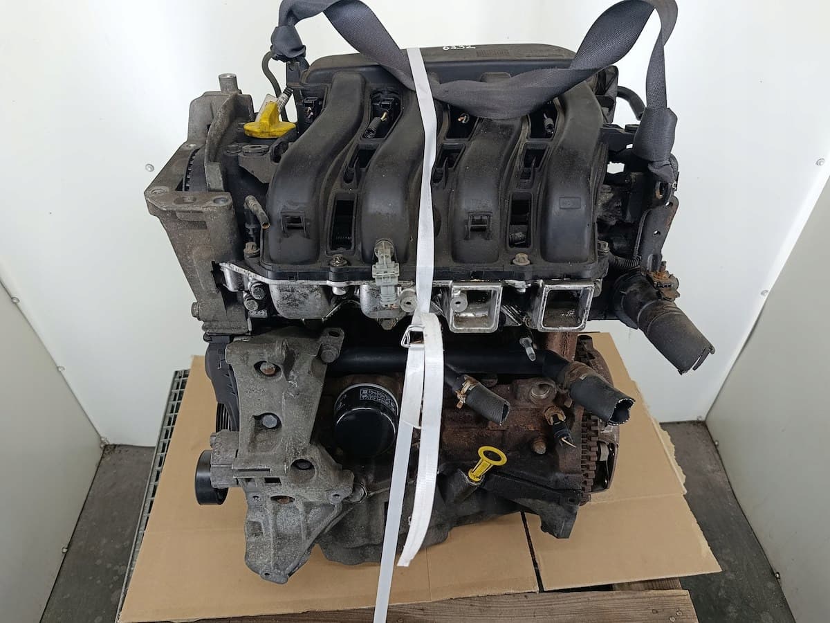Moteur K4M 812 pour Renault Scénic