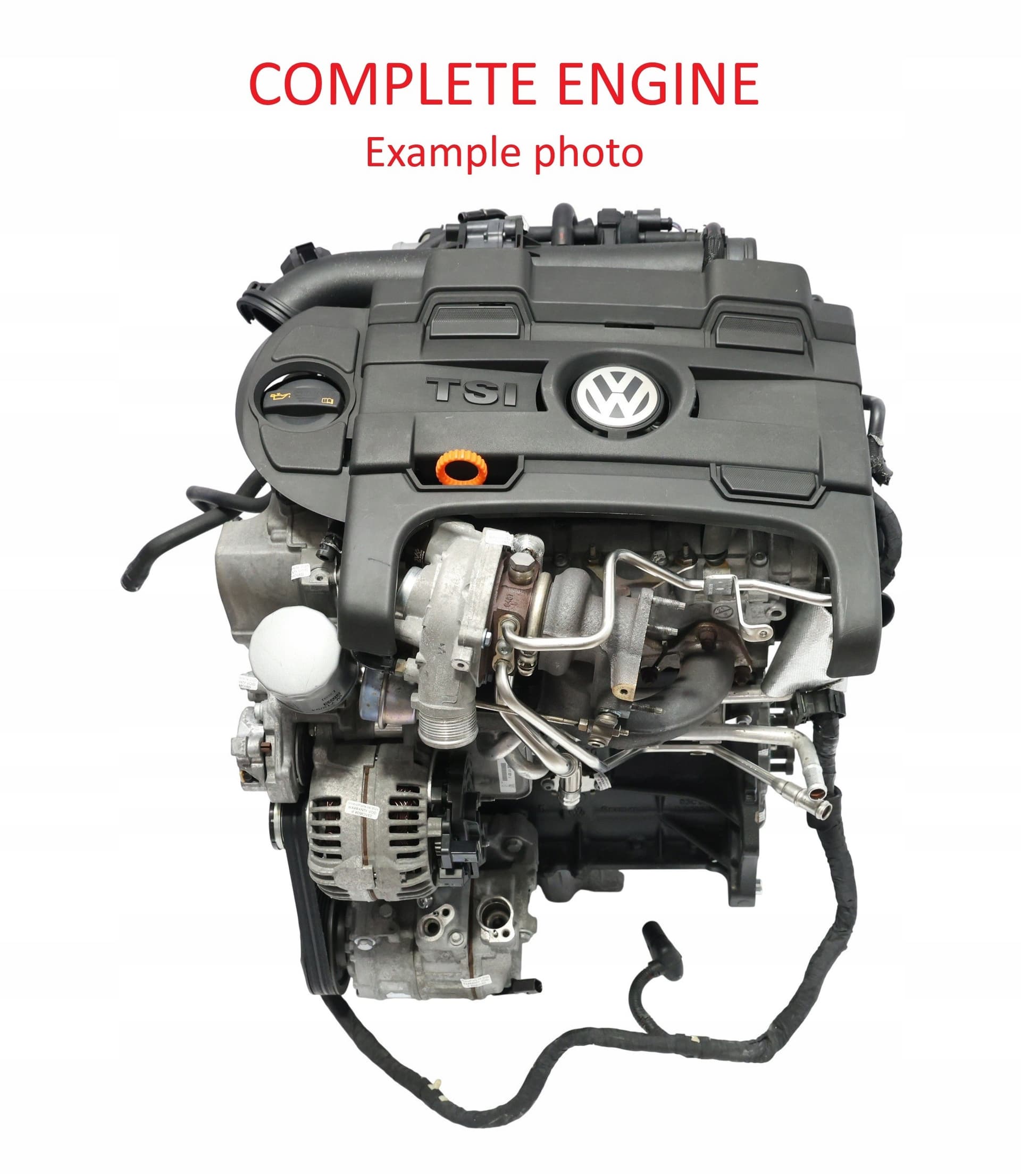 Moteur CAVE pour Audi A1 1.4 Petrol