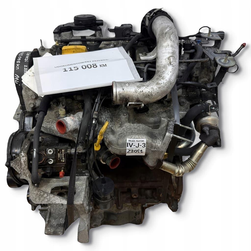 Moteur Z 20 DMH pour Opel