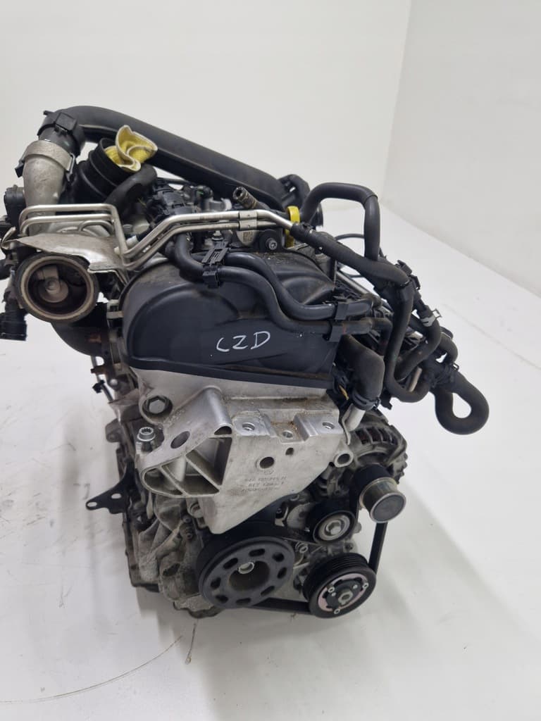 Moteur CZDB pour Skoda