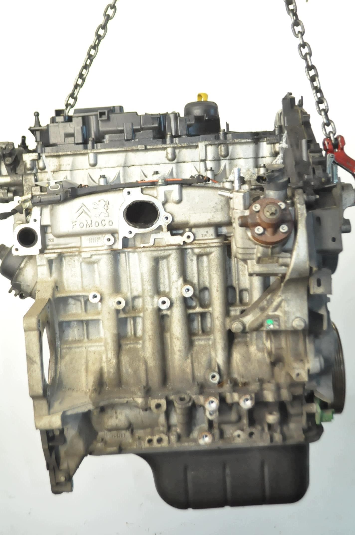 Moteur XUJB pour Ford B-max