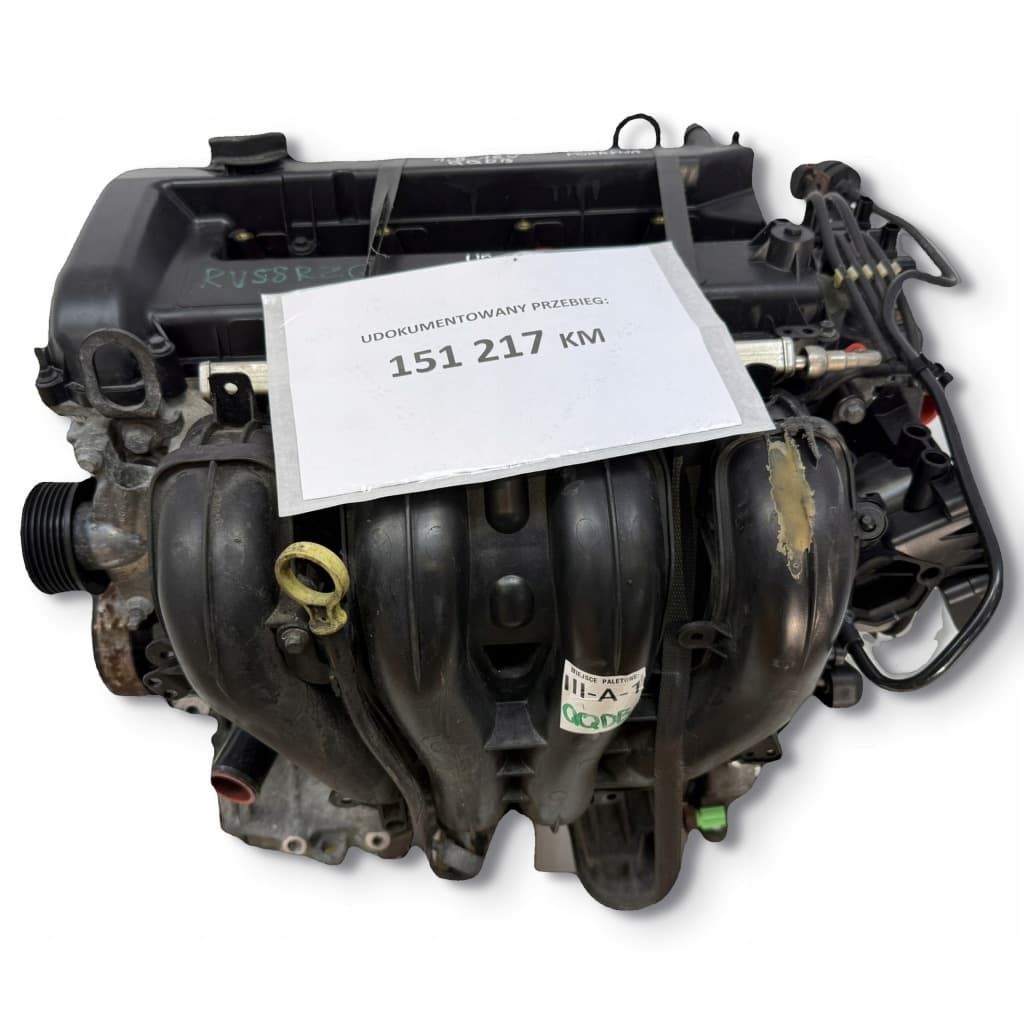 Moteur QQDB pour Ford