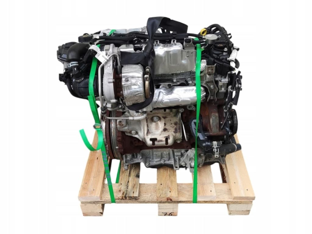 Moteur YLDC pour Ford Kuga 2.0 Diesel
