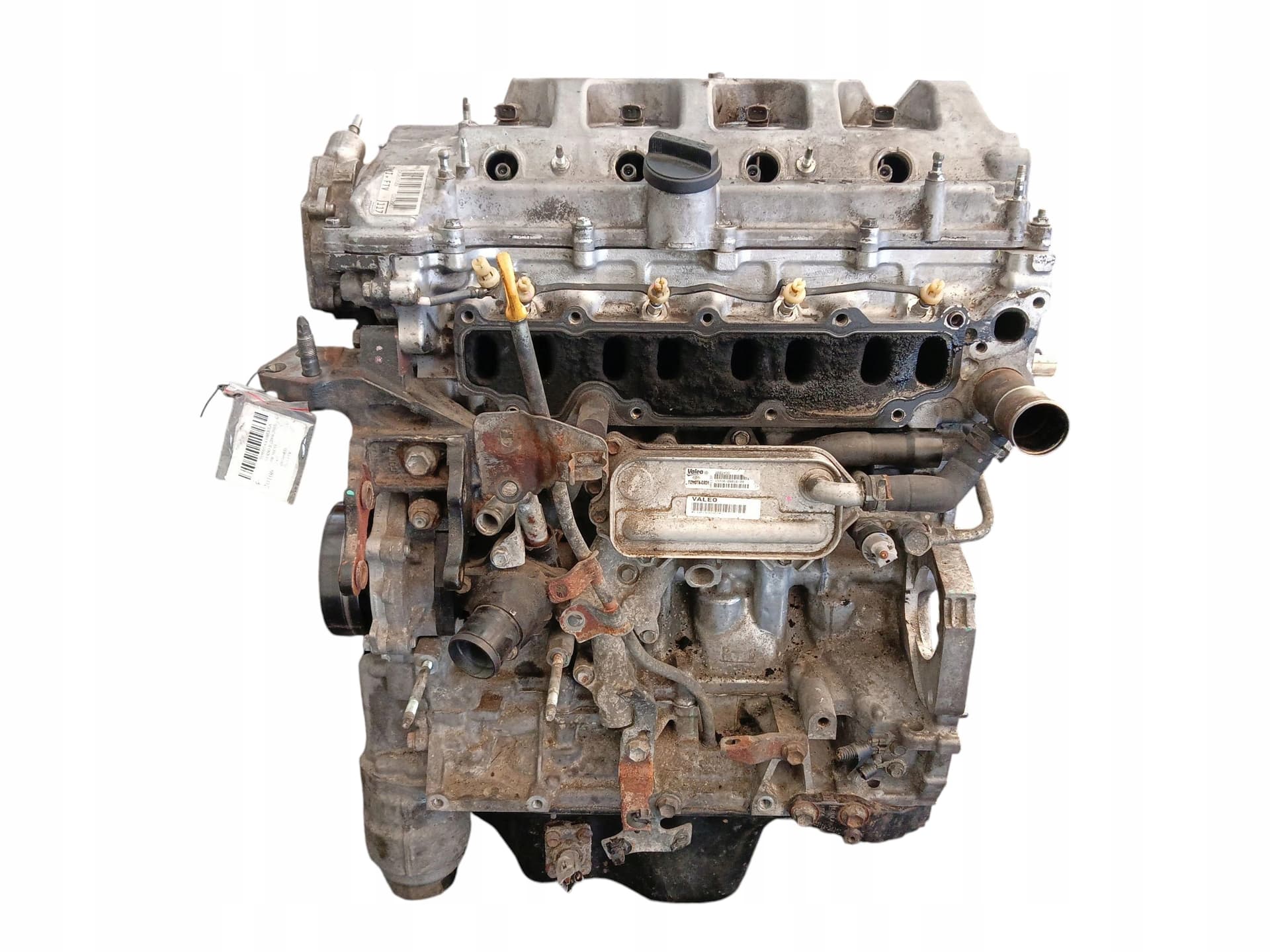 Moteur 2AD-FTV pour Toyota Corolla 2.2 Diesel