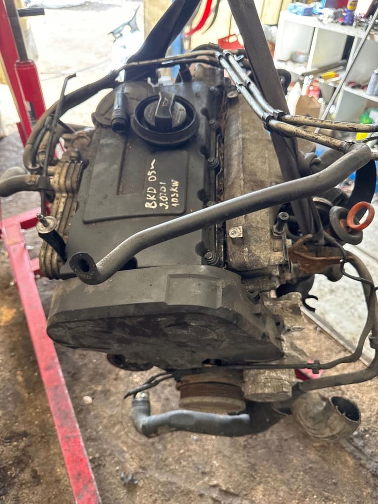 Moteur AGP pour Seat Cordoba