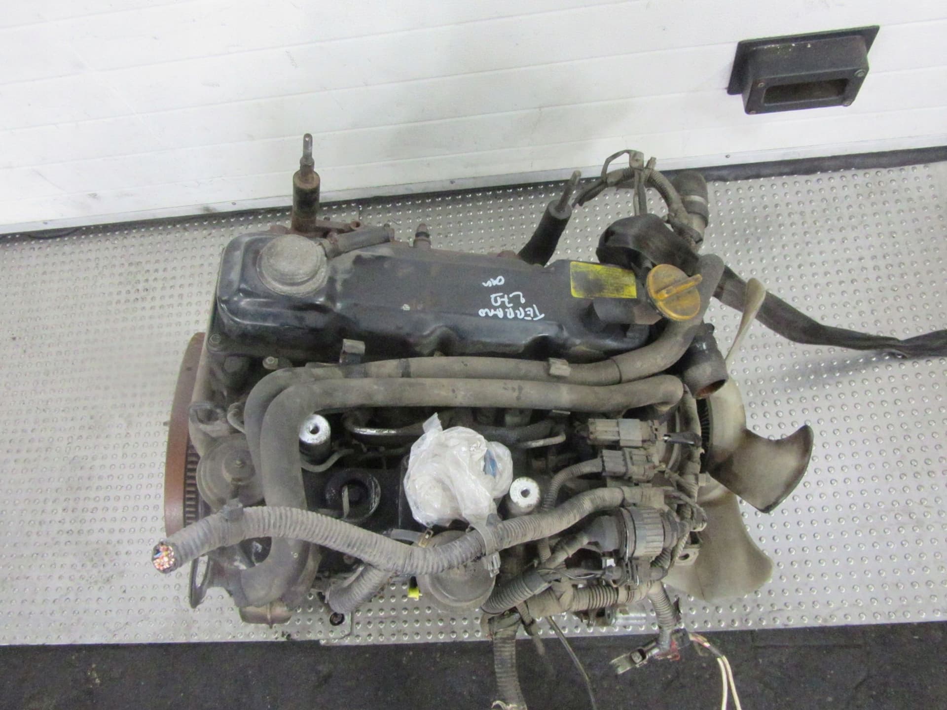 Moteur TD27TI pour Nissan