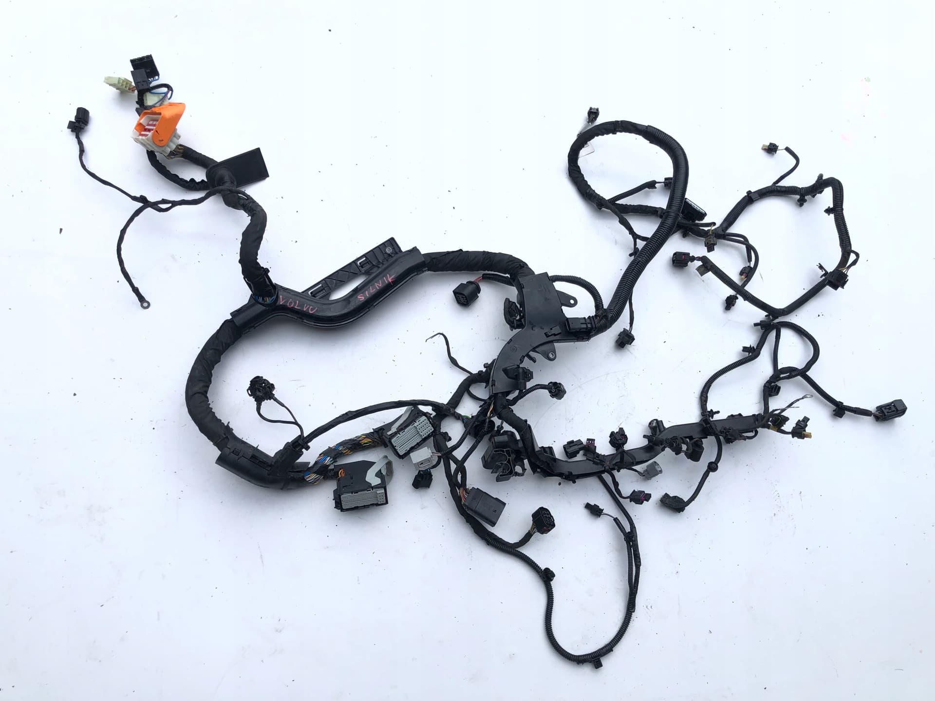 Moteur B 4164 T2 pour Volvo V60