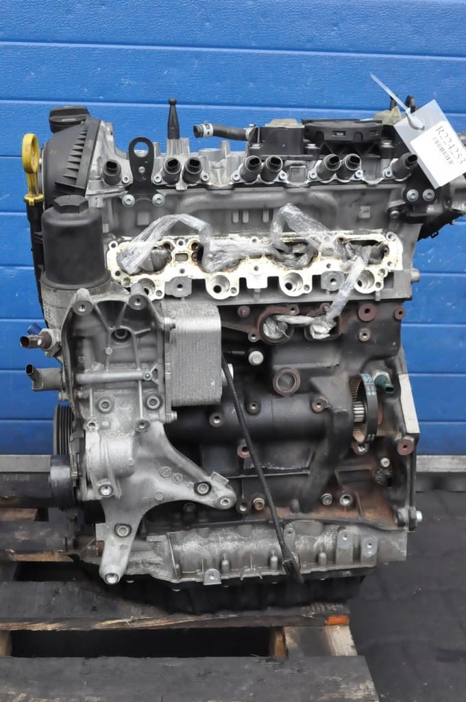 Moteur DKZC pour Audi Tt