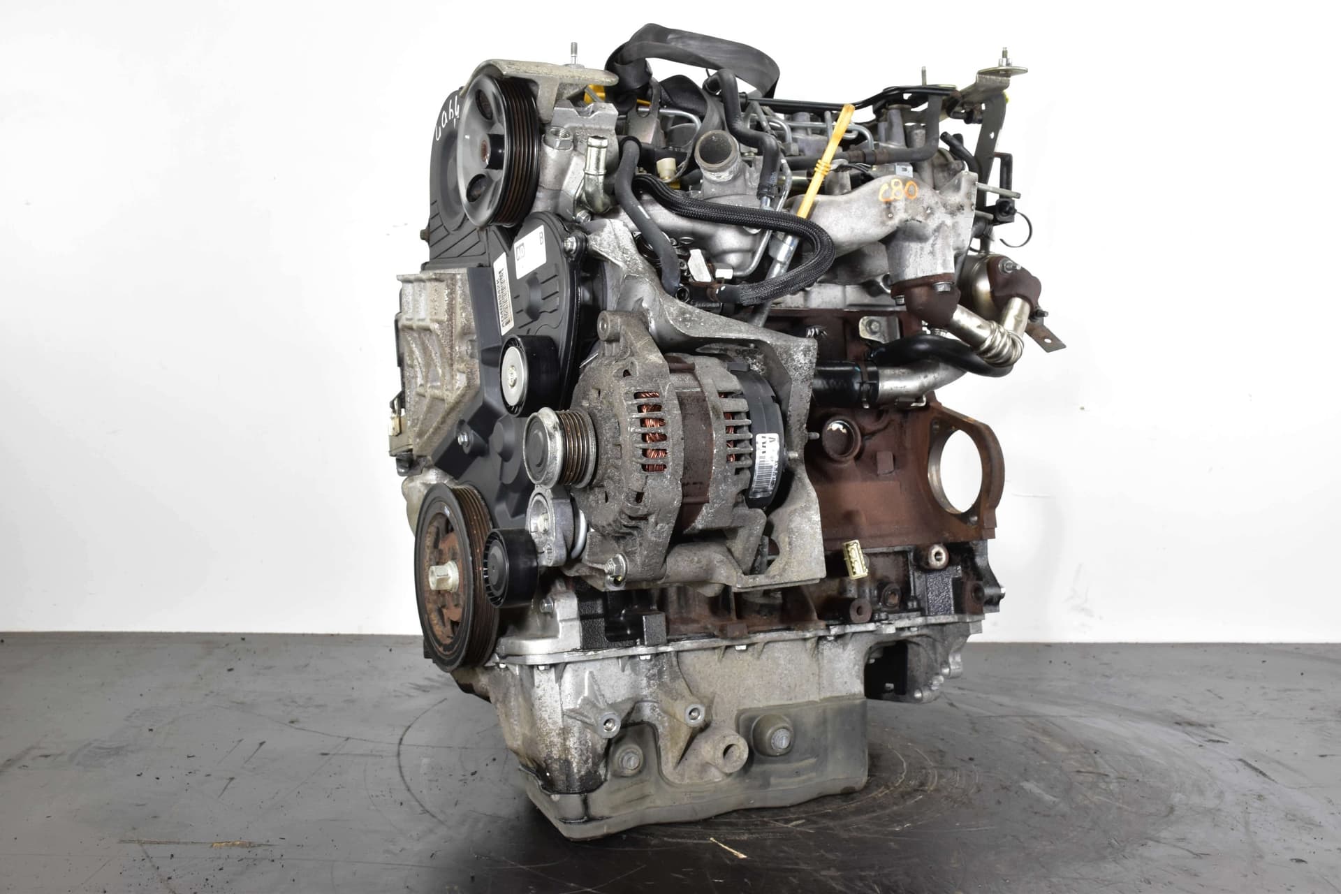 Moteur LLW pour Chevrolet Cruze 2.0 Diesel