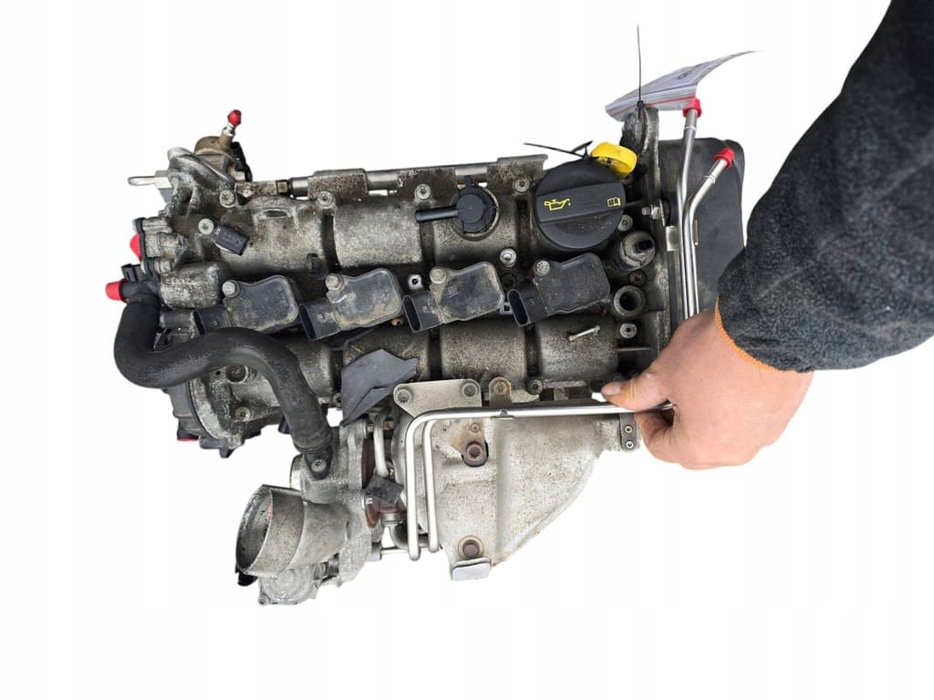 Moteur CYVA pour Seat Leon