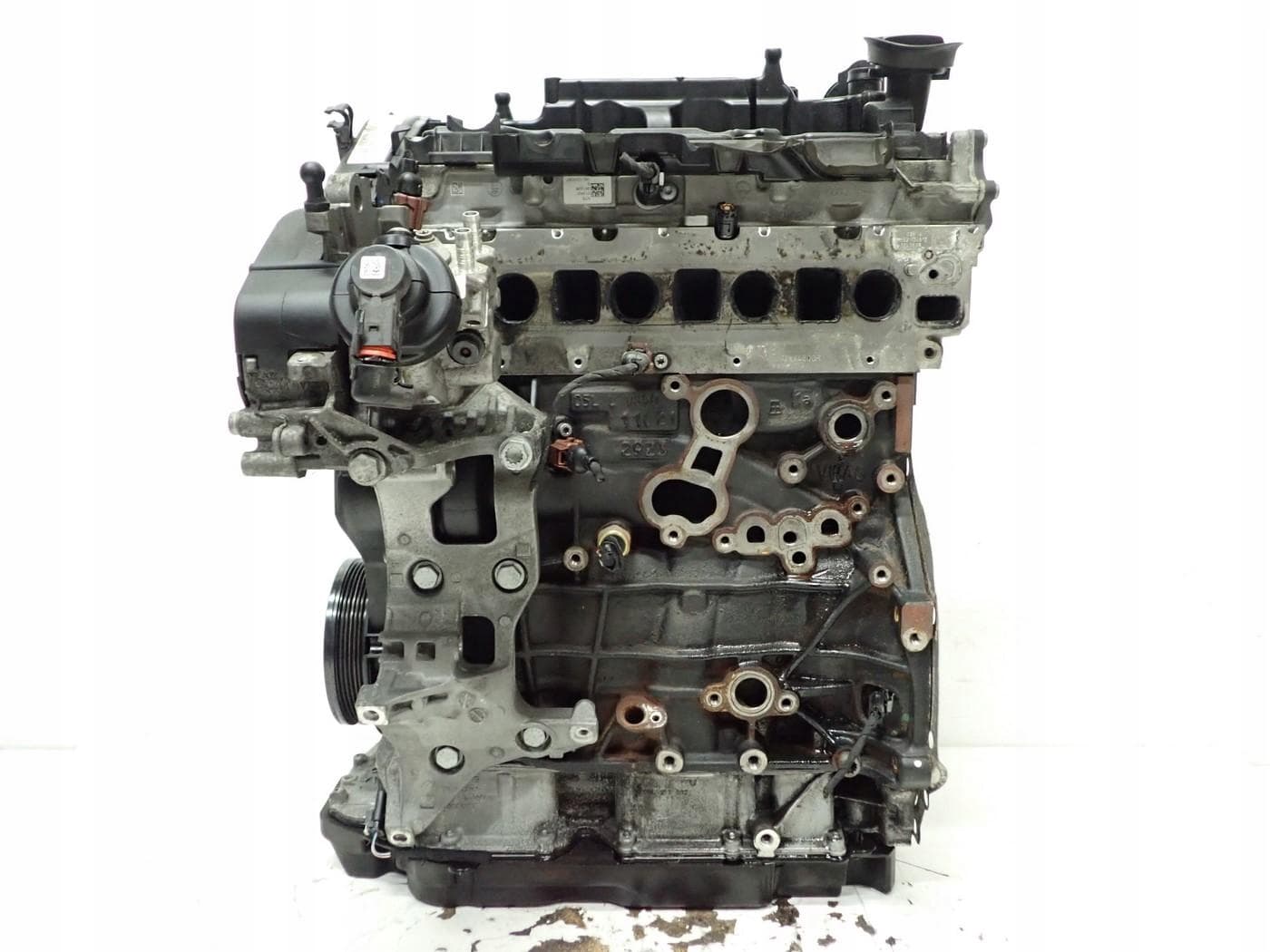 Moteur DTRF pour Audi Q2