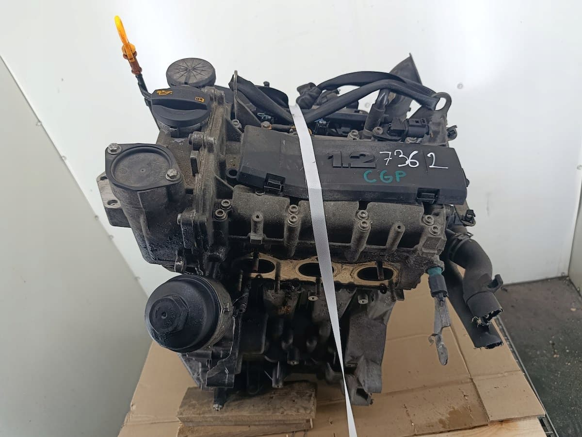 Moteur CGPC pour Seat Toledo 1.2 Petrol