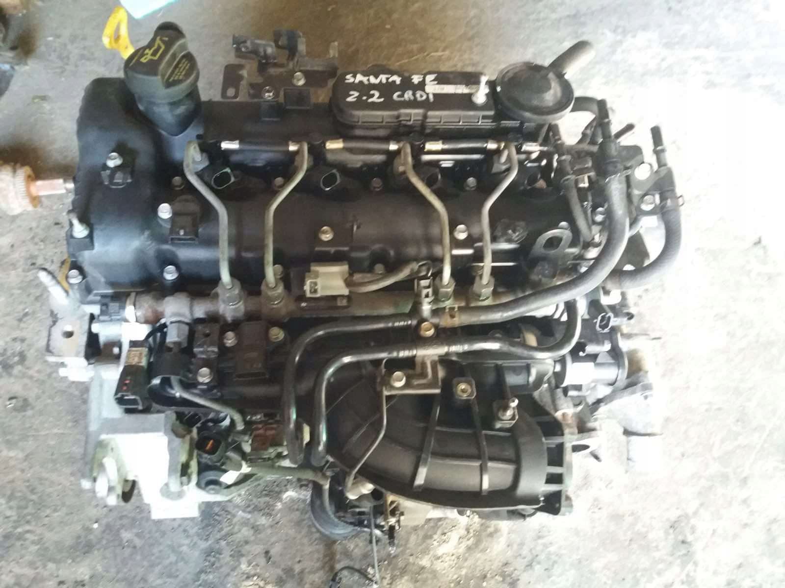 Moteur D4EA pour Kia Proceed