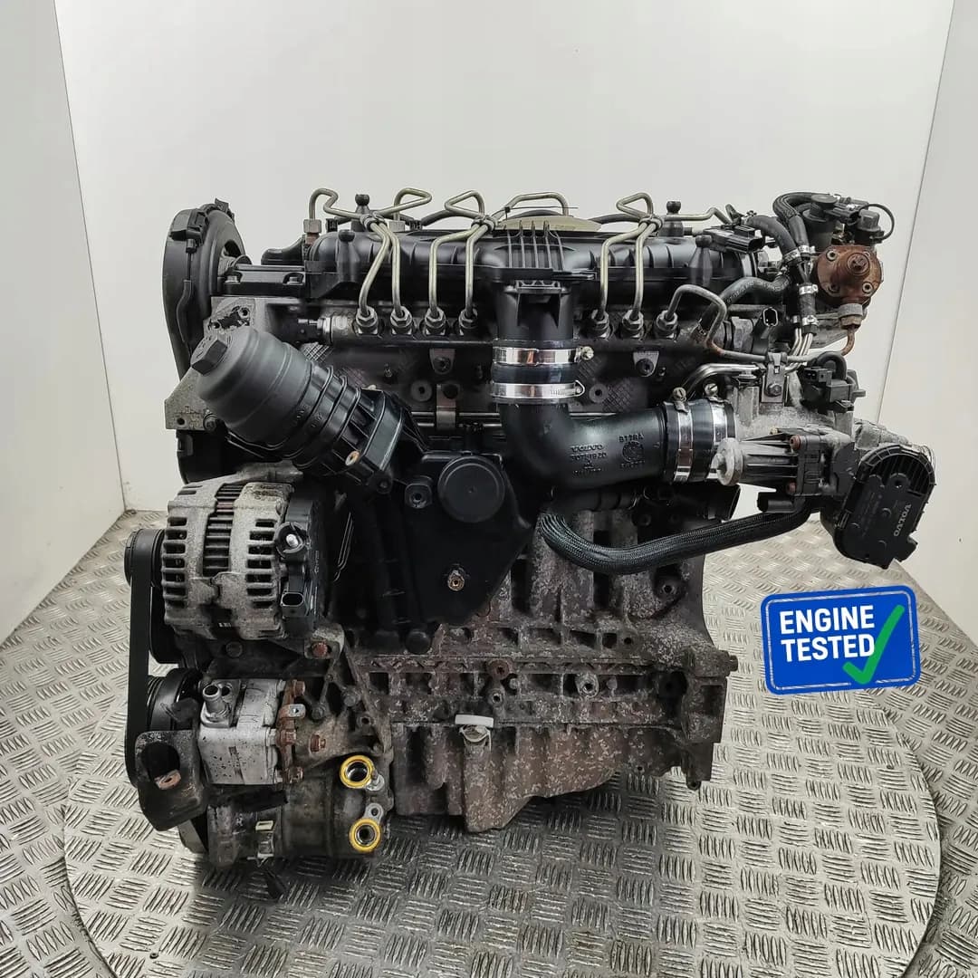 Moteur D 5244 T14 pour Volvo V70 2.4 Diesel