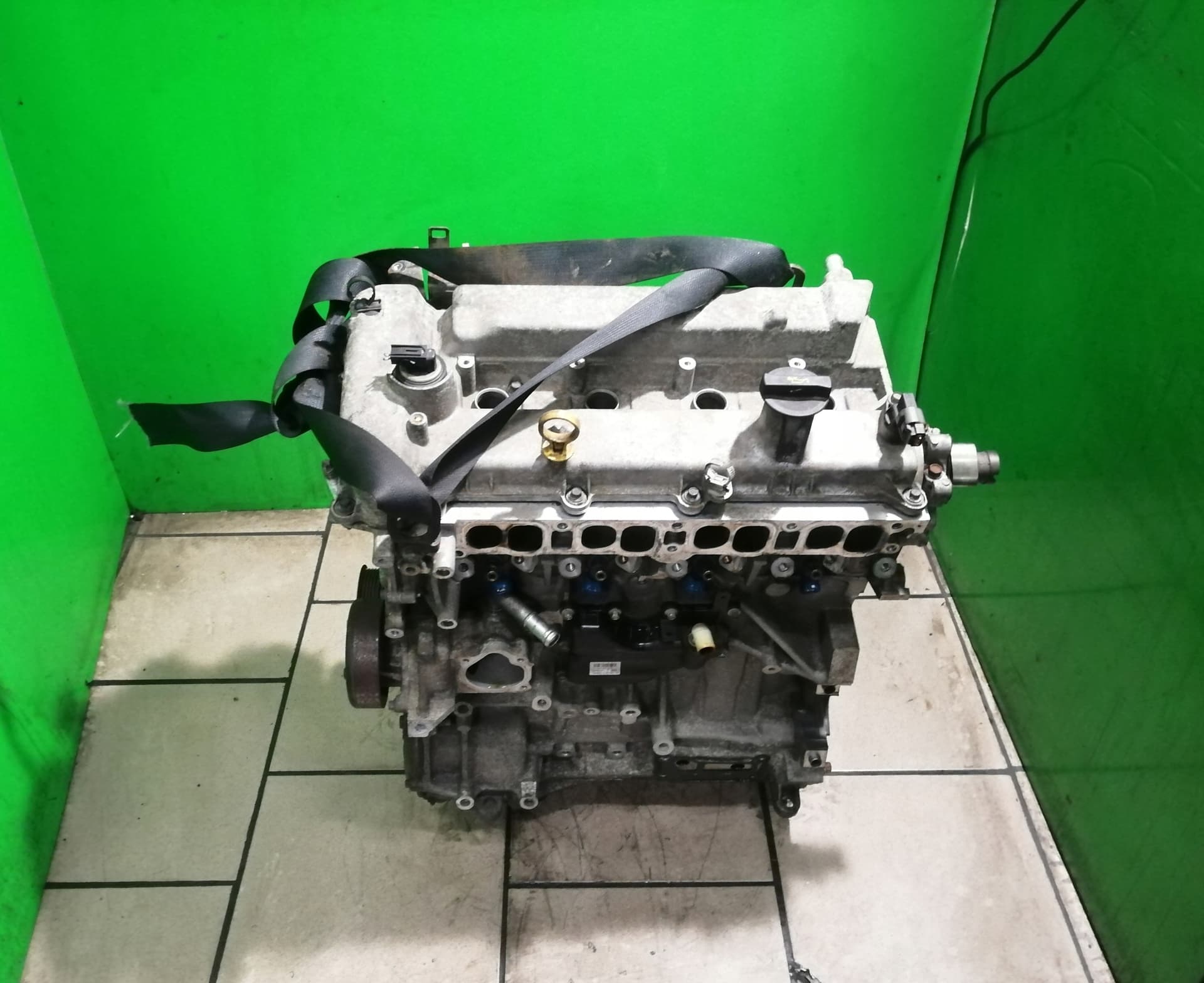 Moteur LF5H pour Mazda