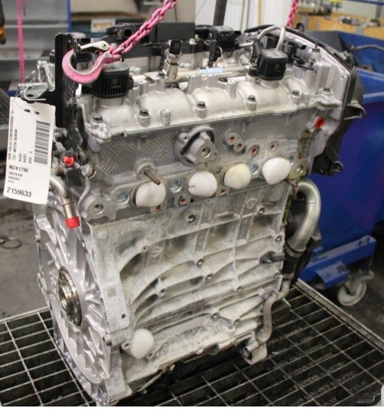Moteur B 420 T pour Volvo V60 2.0 Petrol/Elektrisks