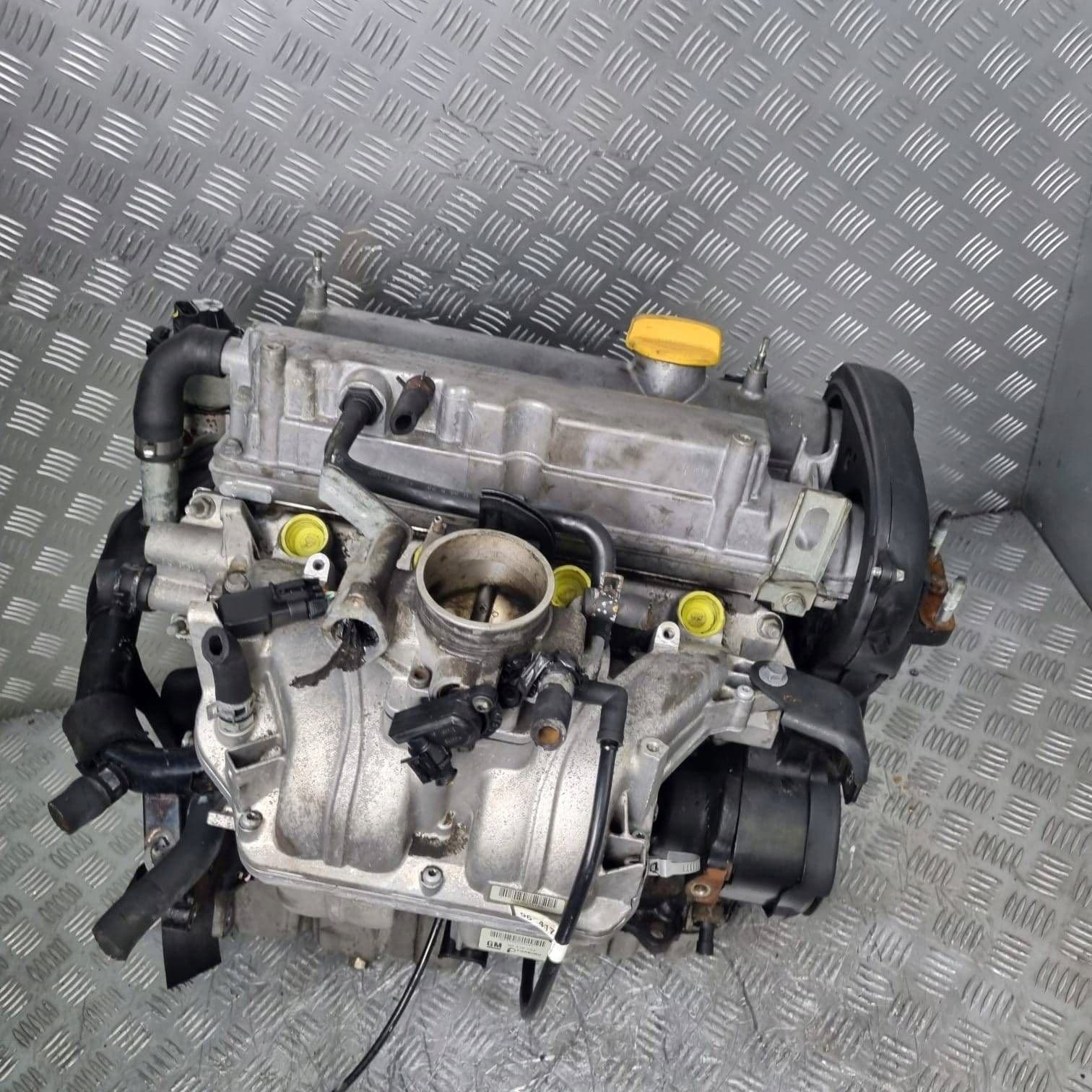 Moteur F18D2 pour Chevrolet