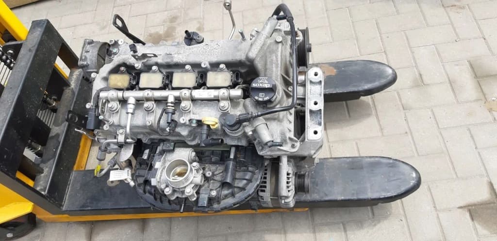 Moteur D 15 SFT pour Opel Insignia