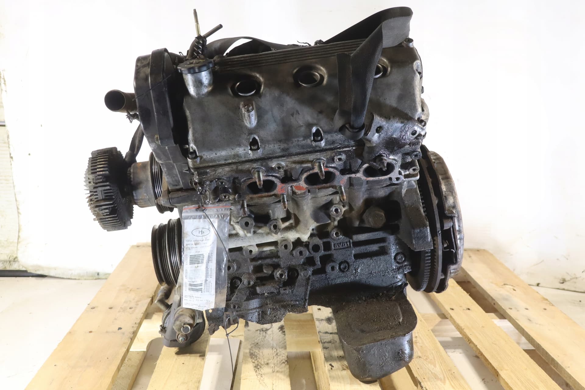 Moteur 6 VD1 pour Vauxhall