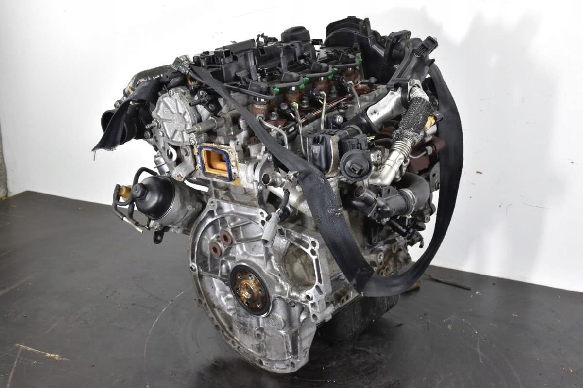 Moteur TZJB pour Ford Fiesta