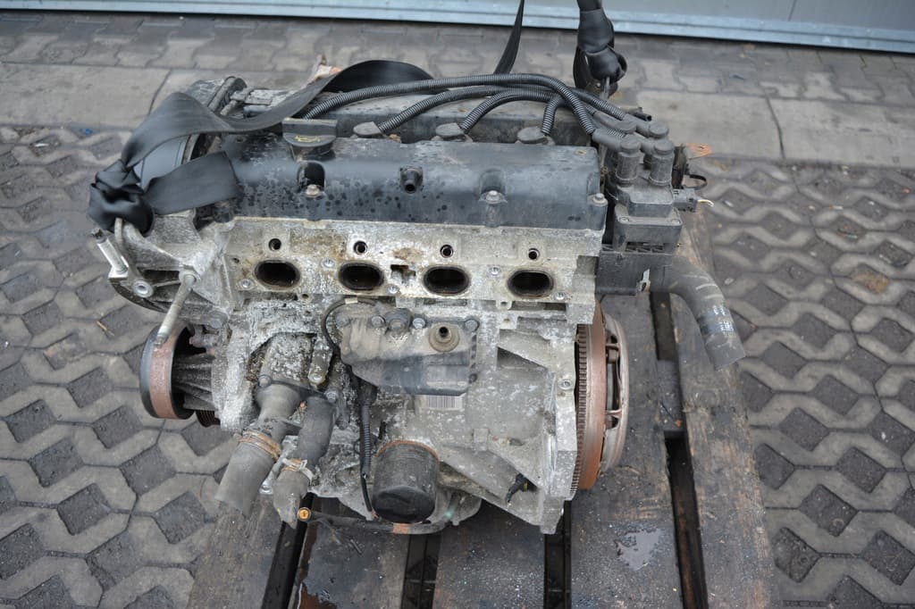Moteur STJB pour Ford Fiesta 1.3 Petrol