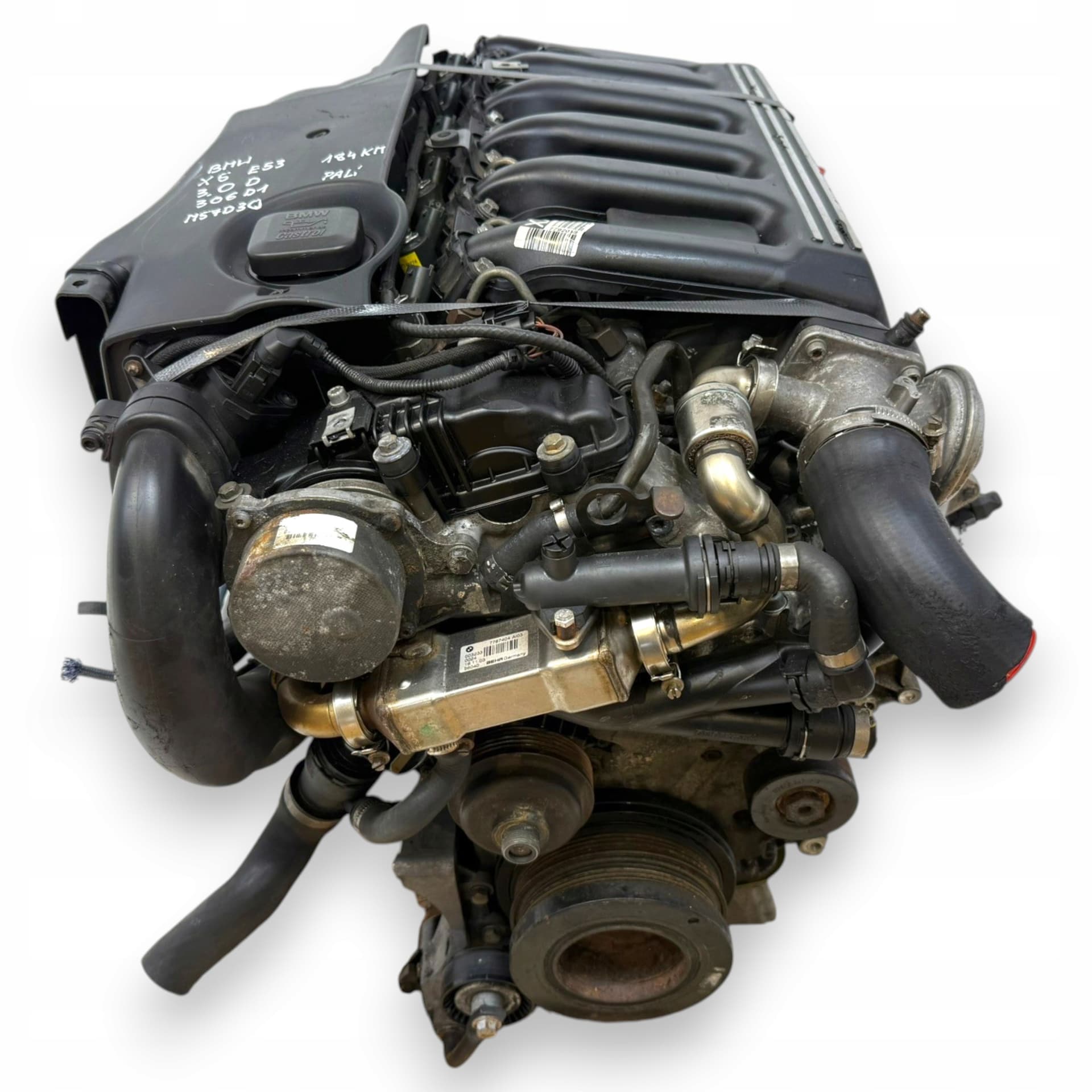 Moteur 306D1 pour BMW X5 3.0 Diesel