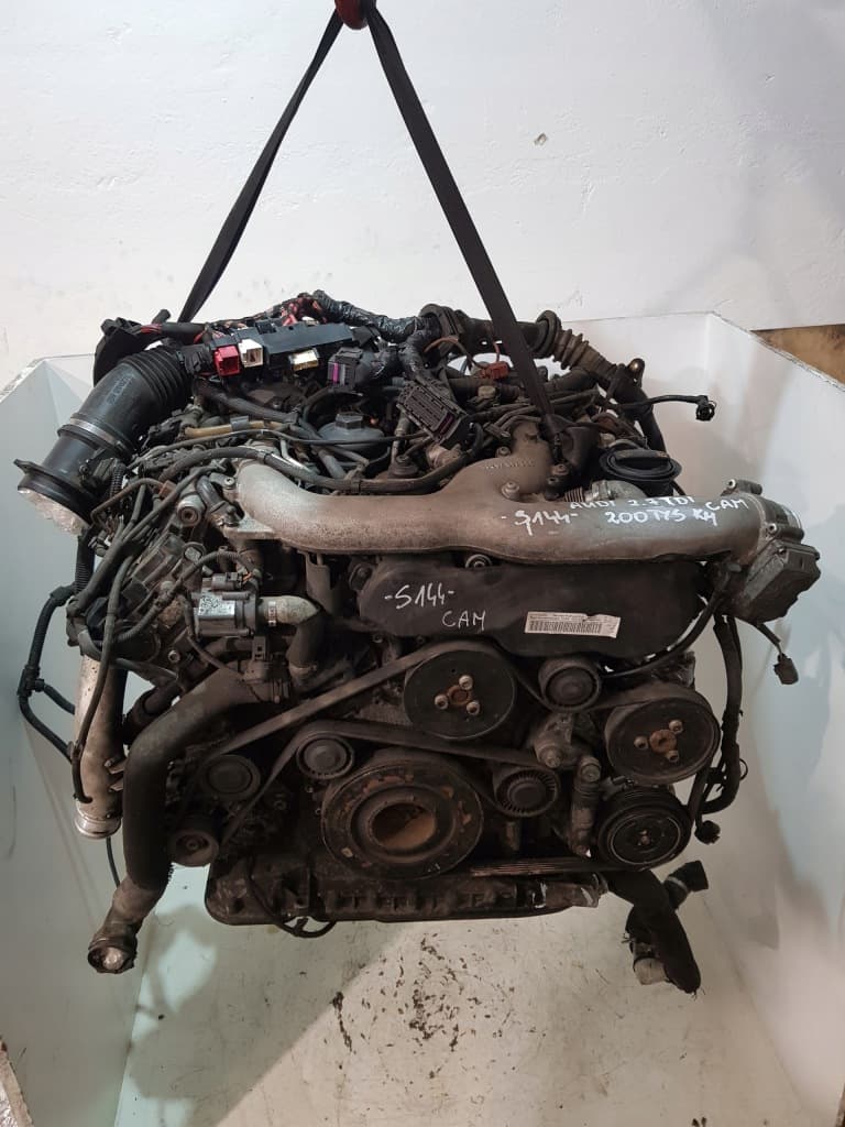 Moteur CAMA pour Audi A4 2.7 Diesel