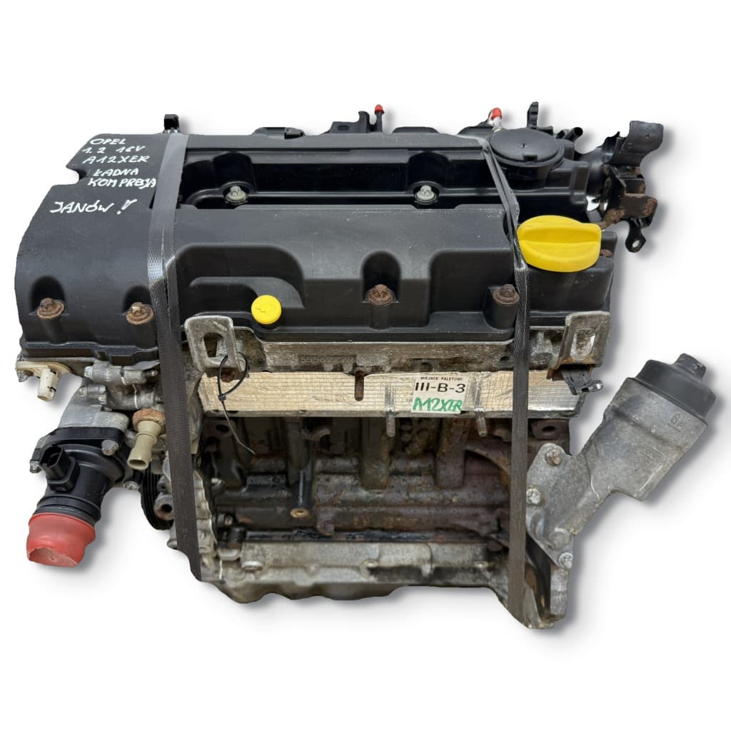 Moteur A 12 XER pour Opel