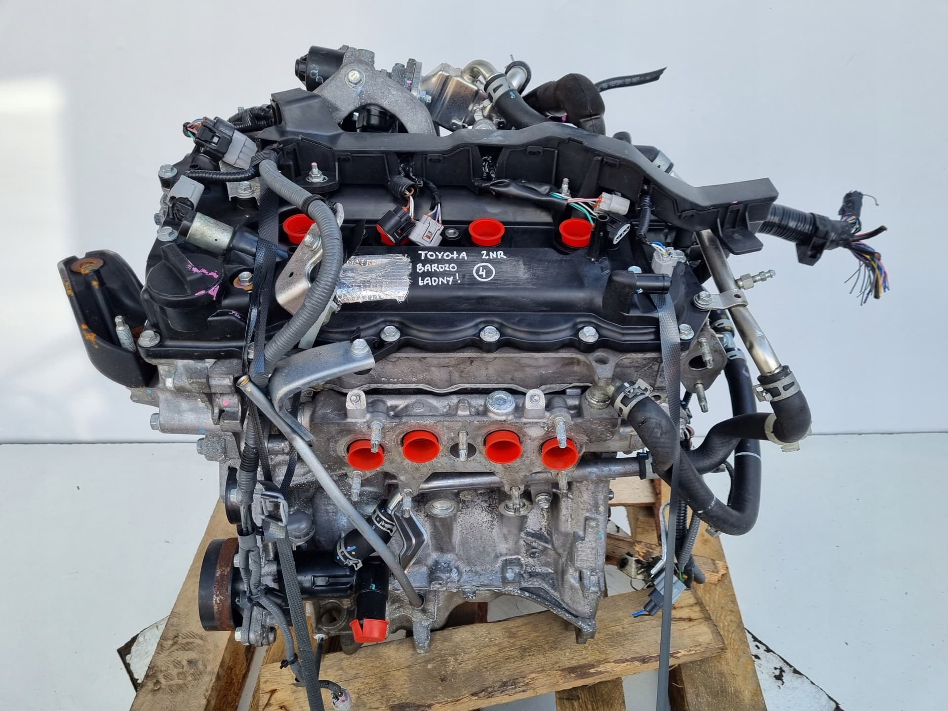 Moteur 2NR-FKE pour Toyota