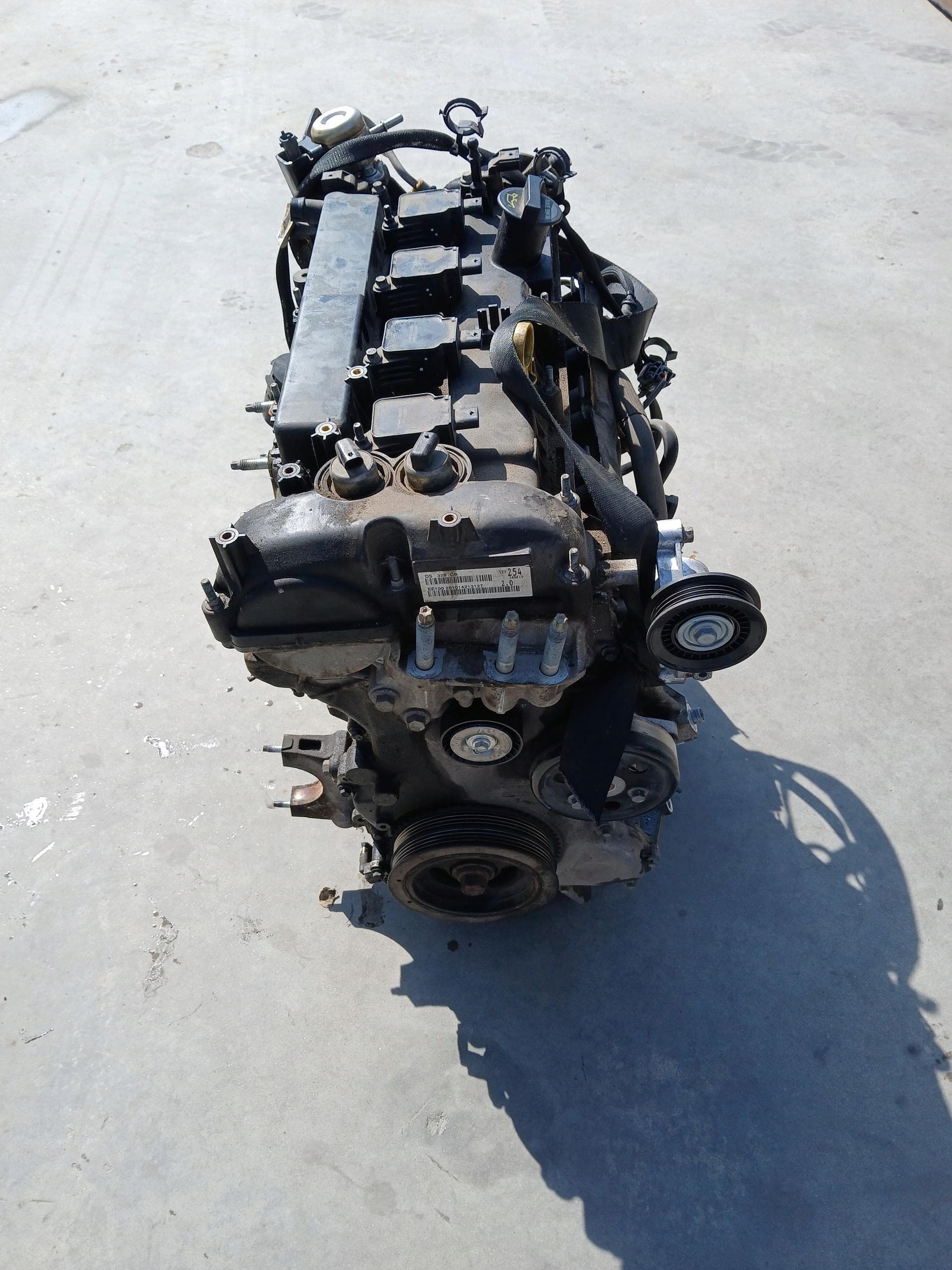 Moteur R9CF pour Ford Mondeo 2.0 Petrol