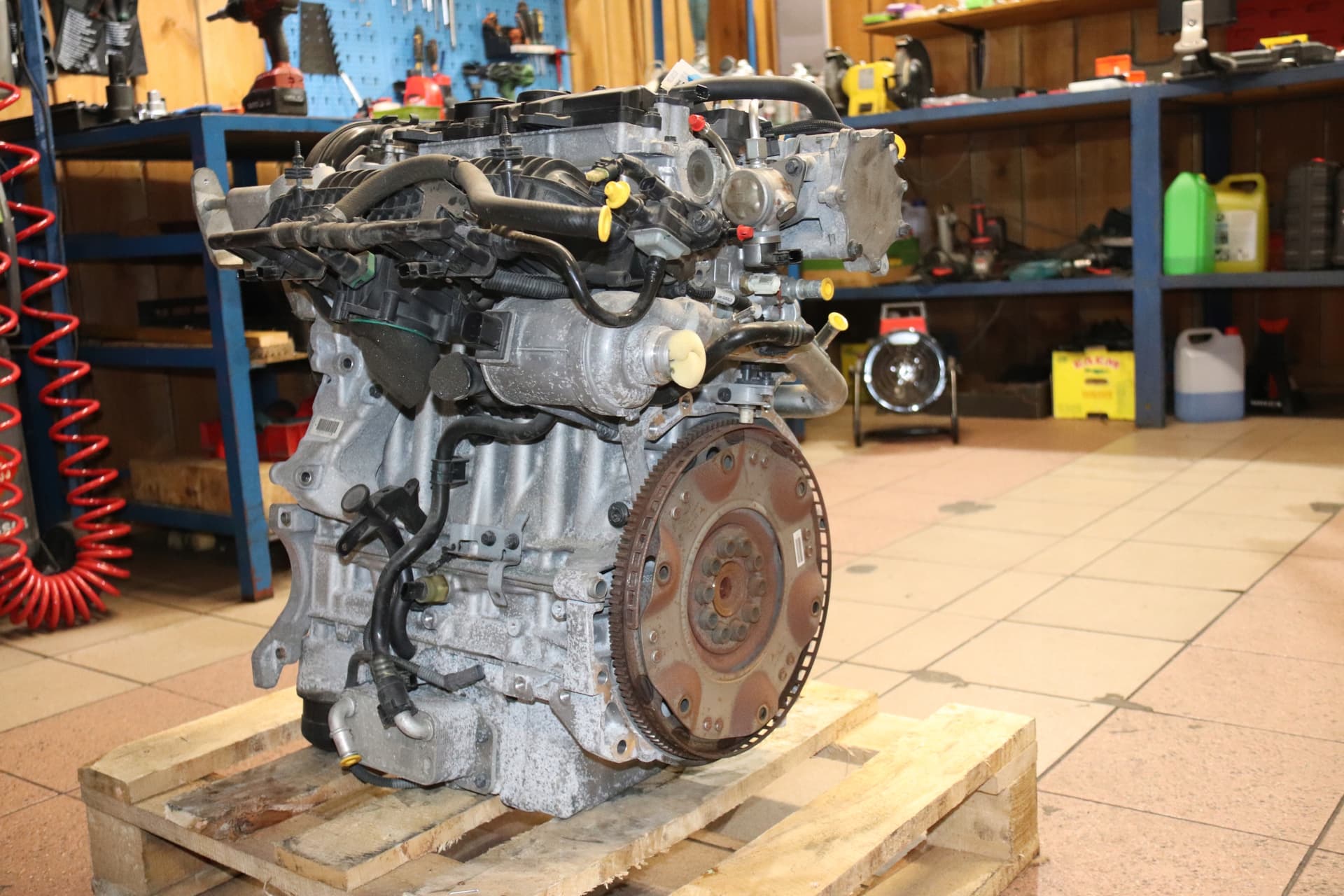 Moteur B 4204 T23 pour Volvo Xc60 2.0 Petrol
