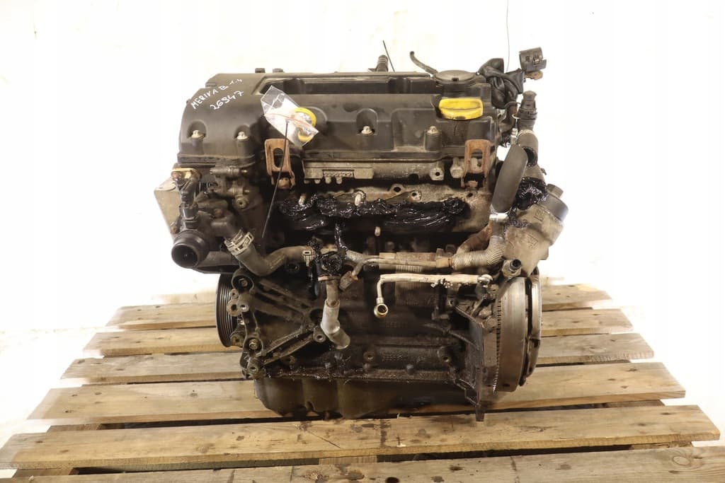 Moteur A 14 NET pour Opel Zafira