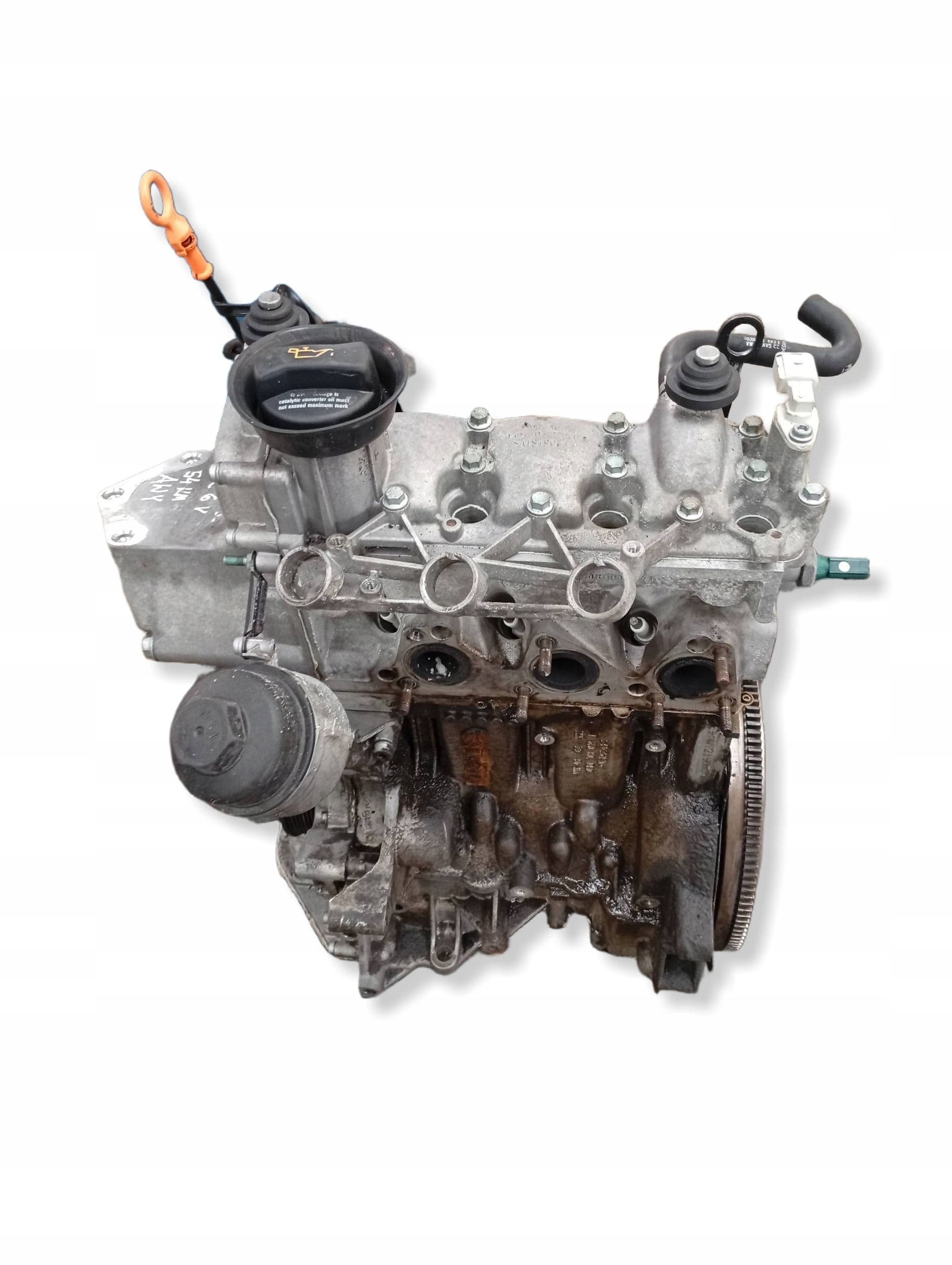 Moteur AWY pour Volkswagen Polo