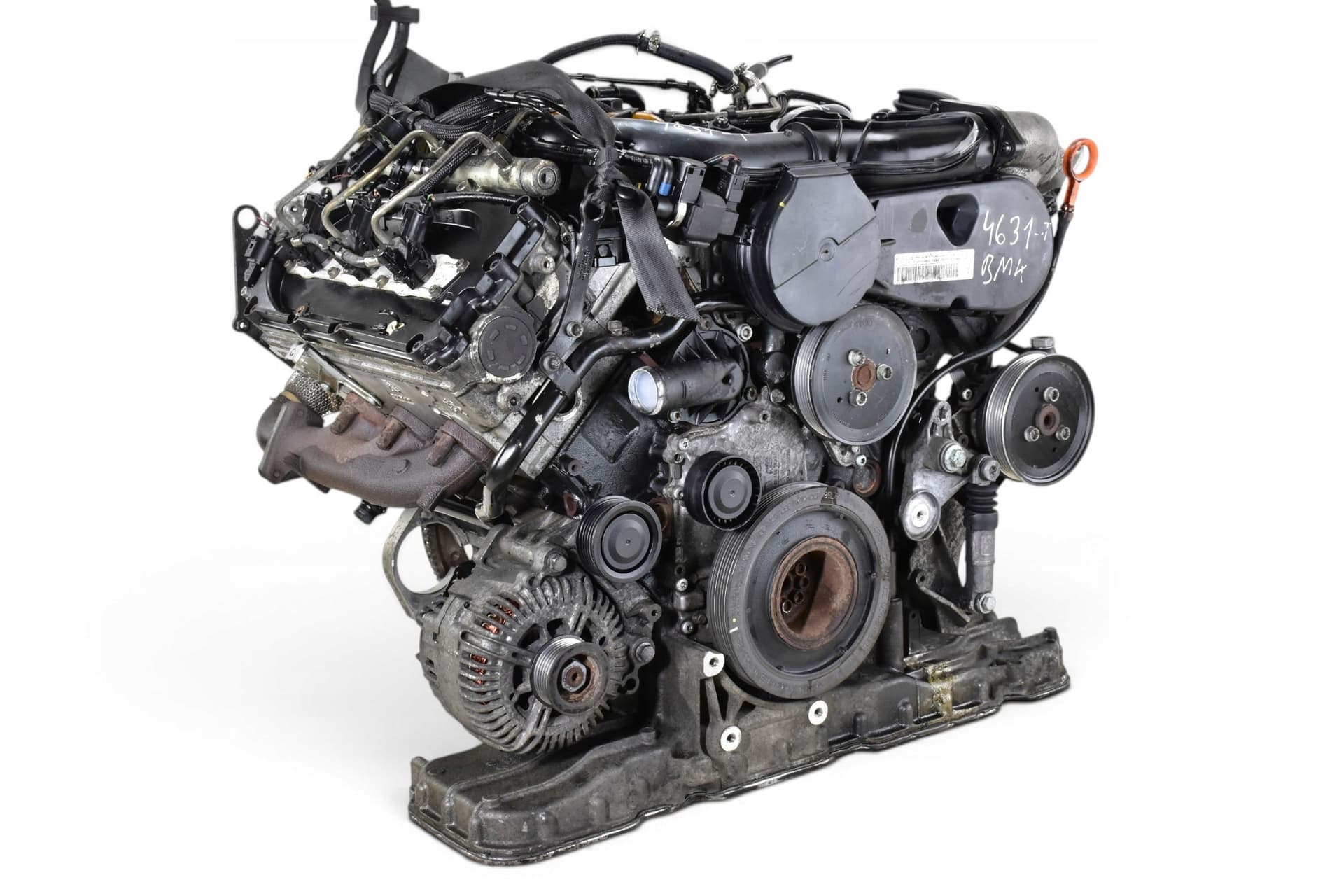 Moteur BMK pour Audi A6 3.0 Diesel