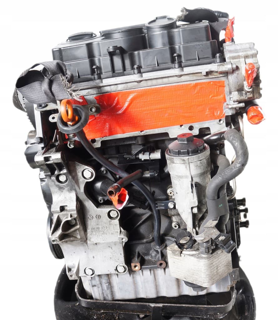 Moteur BMN pour Seat Toledo 2.0 Diesel