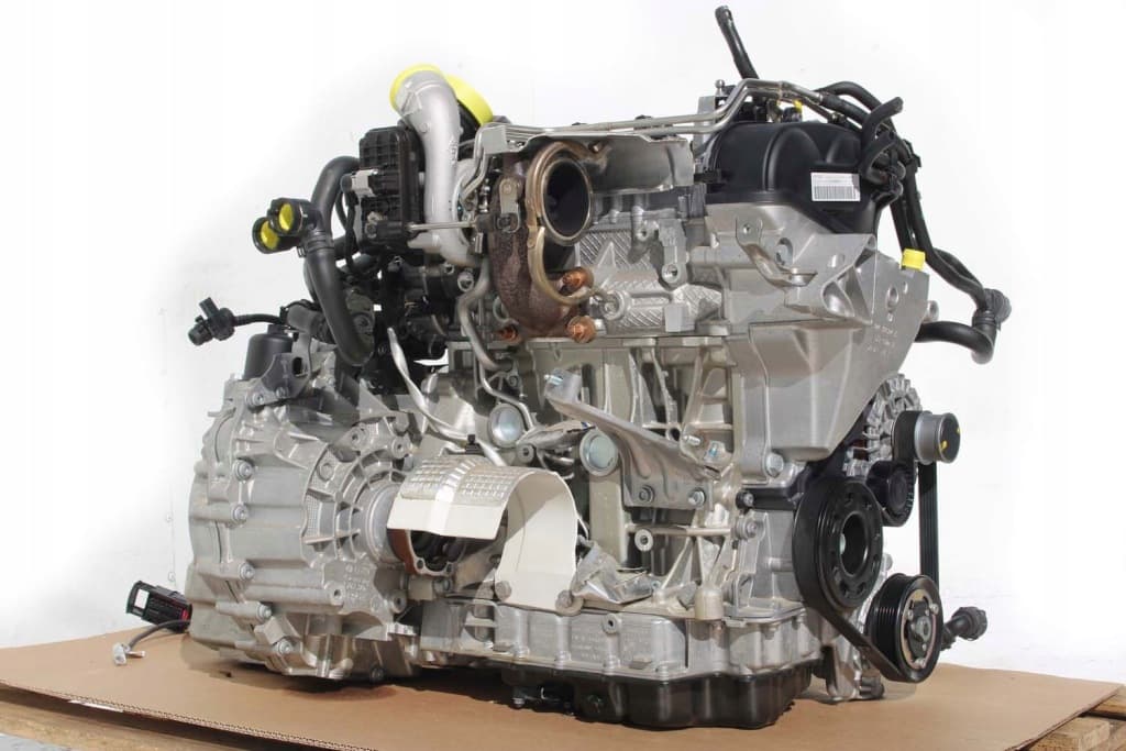 Moteur CZDB pour Volkswagen