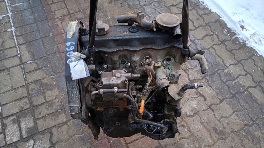 Moteur AFN pour Seat Toledo 1.9 Diesel