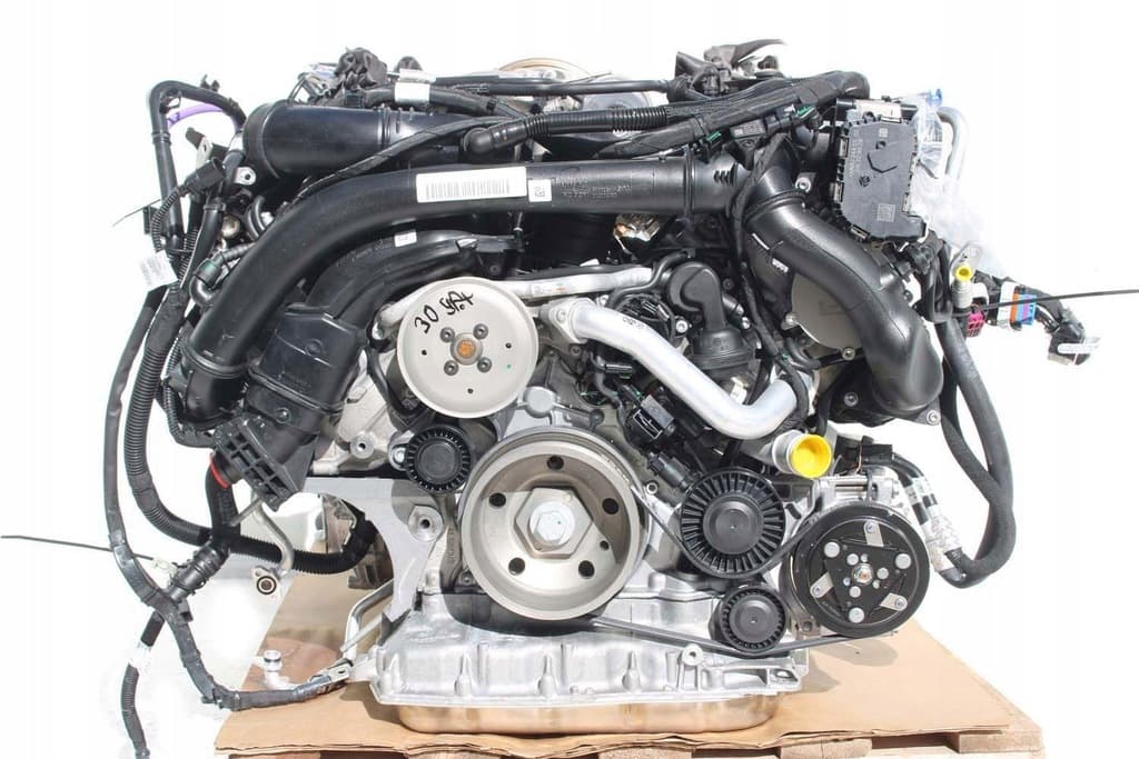 Moteur DLZA pour Audi Q7 3.0 Petrol/Electric