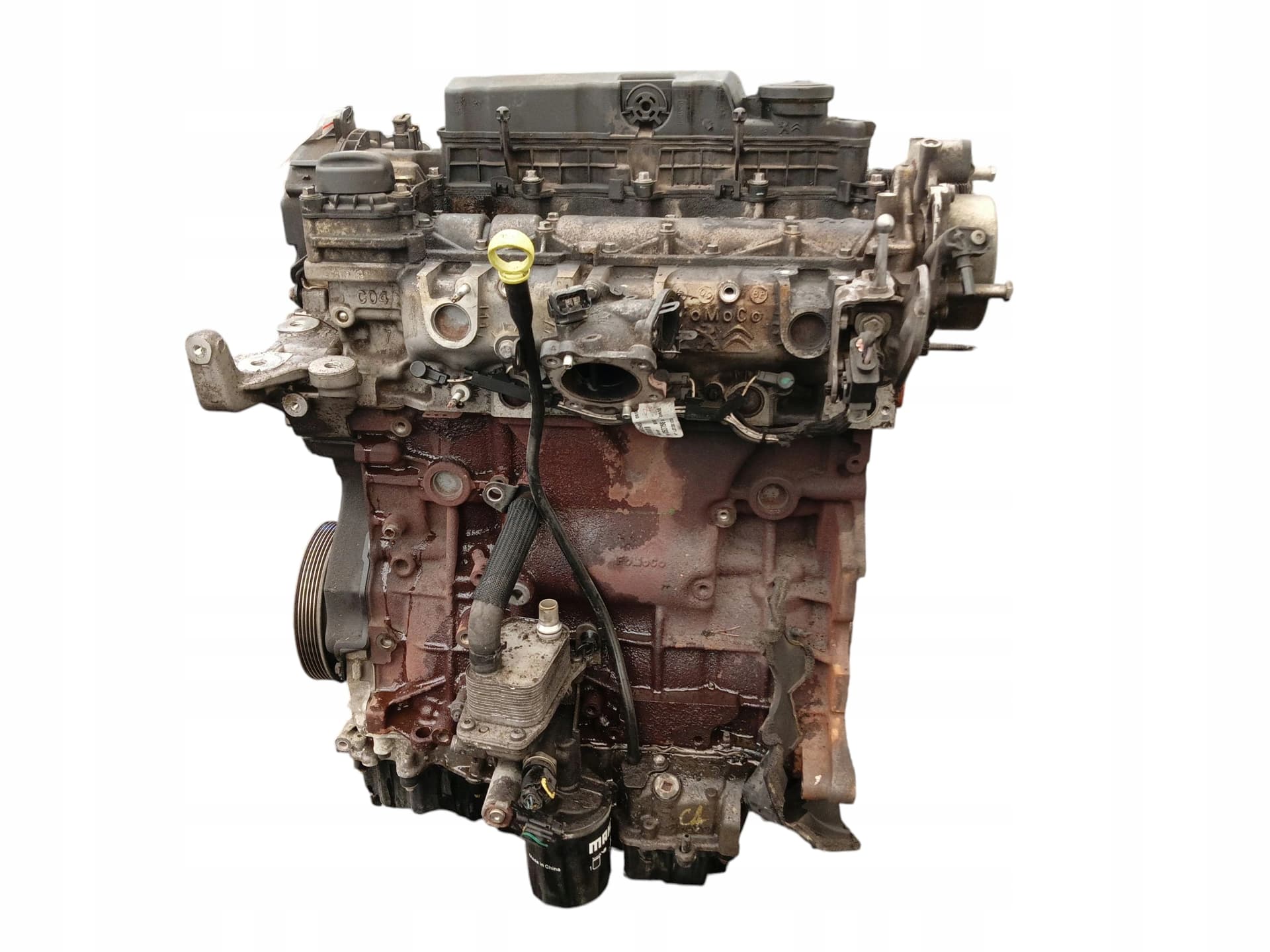 Moteur T8MA pour Ford Kuga 2.0 Diesel