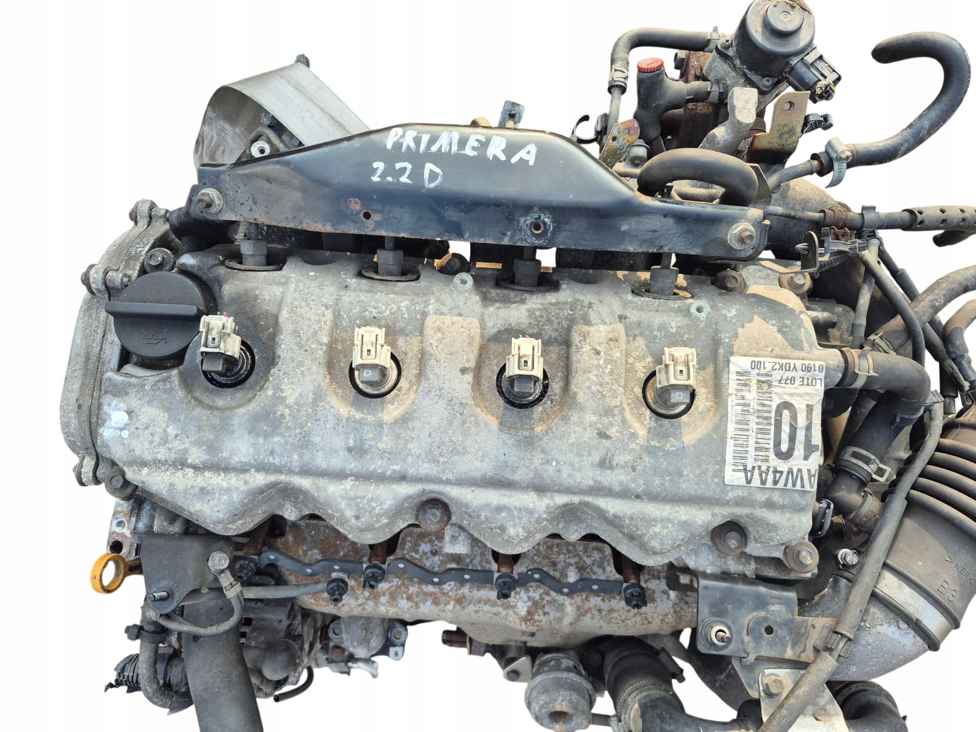 Moteur YD22DDT pour Nissan