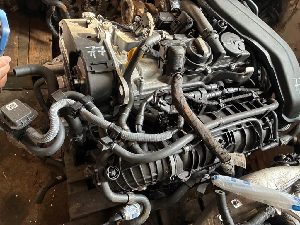 Moteur DFYA pour Cupra Leon