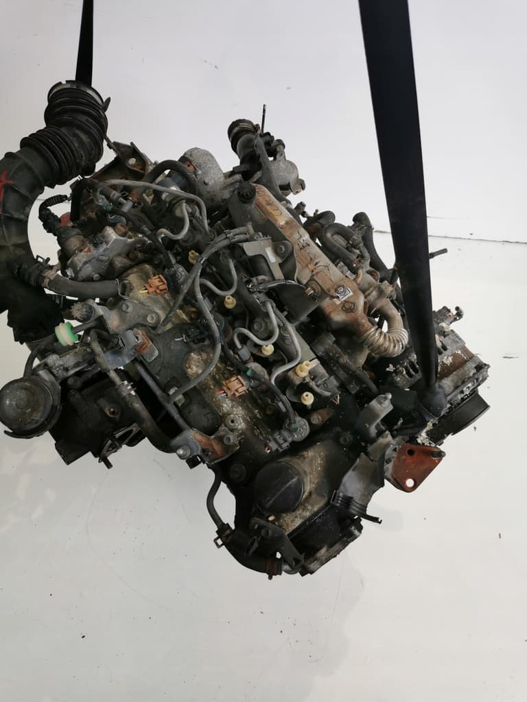 Moteur 1ND-TV pour Toyota Auris 1.4 Diesel