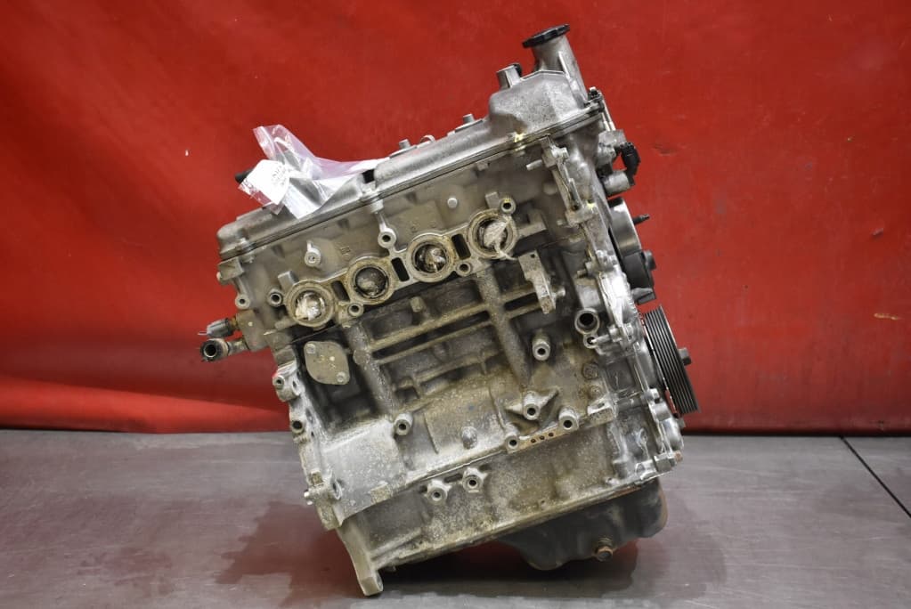 Moteur ZY66 pour Mazda 2